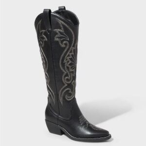 Tall Western Dress Boots
